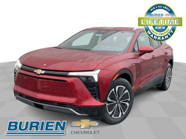 new 2024 Chevrolet Blazer car, priced at $41,690