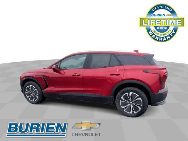 new 2024 Chevrolet Blazer car, priced at $41,690