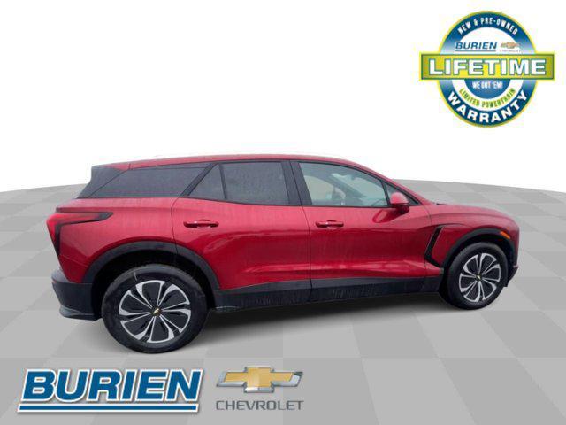 new 2024 Chevrolet Blazer car, priced at $41,690