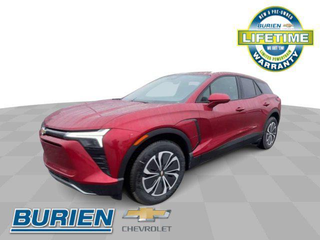 new 2024 Chevrolet Blazer car, priced at $41,690