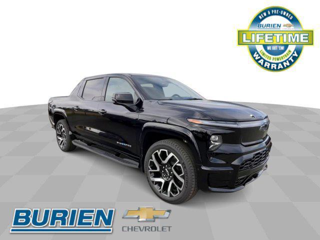 new 2024 Chevrolet Silverado EV car, priced at $96,495