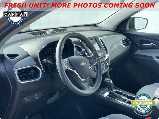 used 2018 Chevrolet Equinox car, priced at $18,992