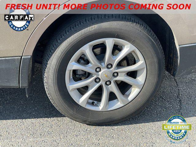 used 2018 Chevrolet Equinox car, priced at $18,992