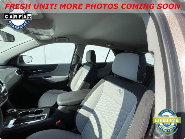 used 2018 Chevrolet Equinox car, priced at $18,992