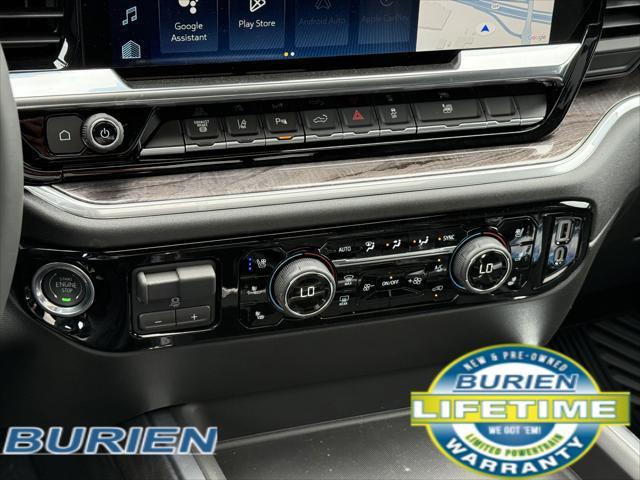 new 2025 Chevrolet Silverado 3500 car, priced at $80,555