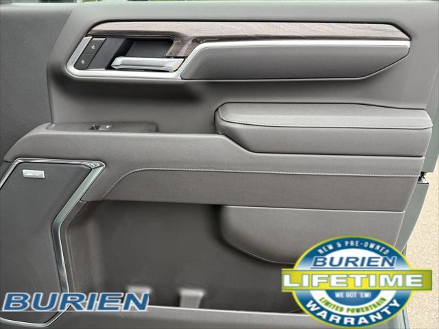 new 2025 Chevrolet Silverado 3500 car, priced at $80,555
