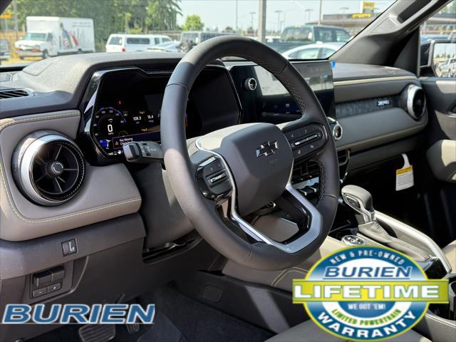 new 2025 Chevrolet Colorado car, priced at $54,000