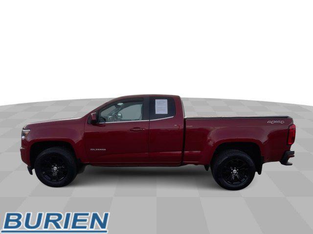 used 2017 Chevrolet Colorado car, priced at $21,992