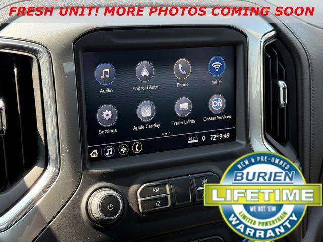 used 2022 Chevrolet Silverado 1500 car, priced at $44,485