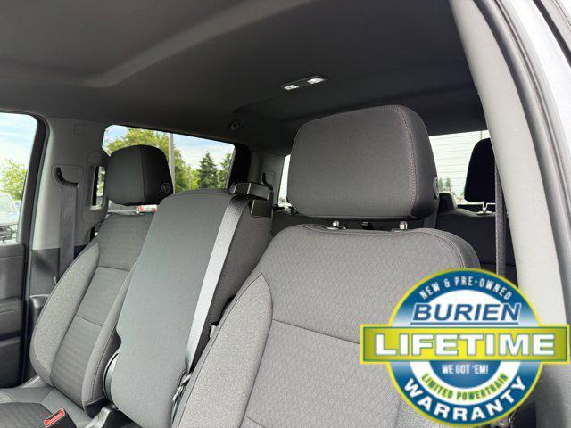used 2022 Chevrolet Silverado 1500 car, priced at $43,482