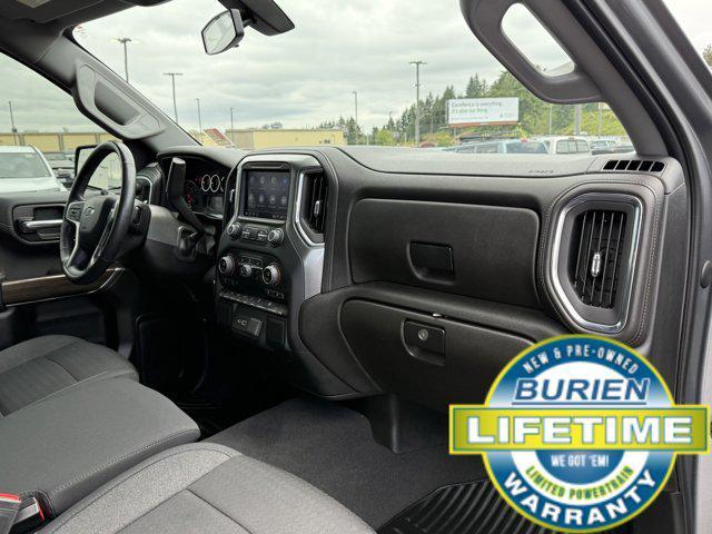 used 2022 Chevrolet Silverado 1500 car, priced at $43,482