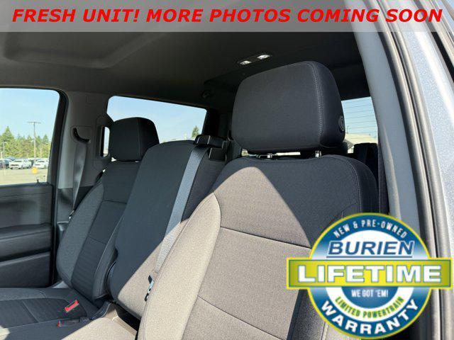used 2022 Chevrolet Silverado 1500 car, priced at $44,485