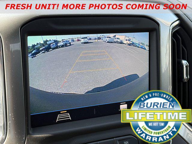 used 2022 Chevrolet Silverado 1500 car, priced at $44,485