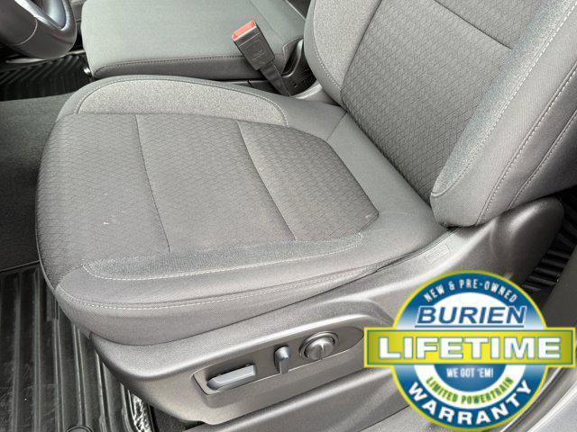 used 2022 Chevrolet Silverado 1500 car, priced at $43,482