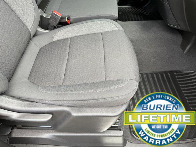used 2022 Chevrolet Silverado 1500 car, priced at $43,482