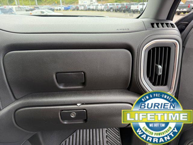 used 2022 Chevrolet Silverado 1500 car, priced at $43,482