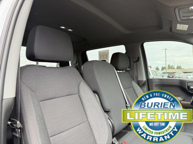used 2022 Chevrolet Silverado 1500 car, priced at $43,482