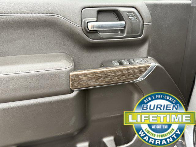 used 2022 Chevrolet Silverado 1500 car, priced at $43,482