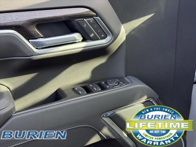 new 2025 Chevrolet Silverado 1500 car, priced at $61,012