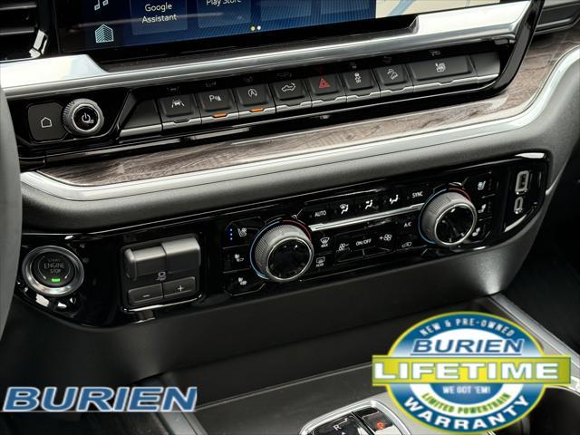 new 2025 Chevrolet Silverado 1500 car, priced at $58,838