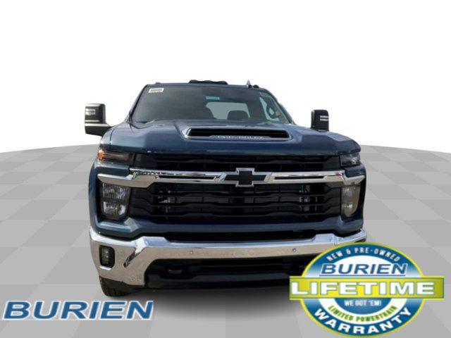 new 2025 Chevrolet Silverado 3500 car, priced at $66,000