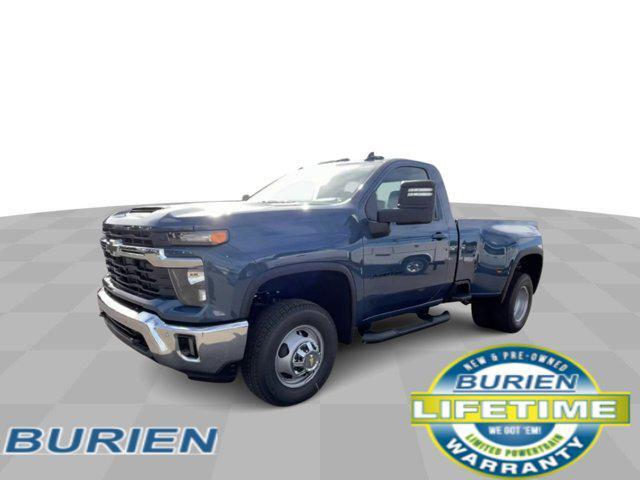 new 2025 Chevrolet Silverado 3500 car, priced at $66,744