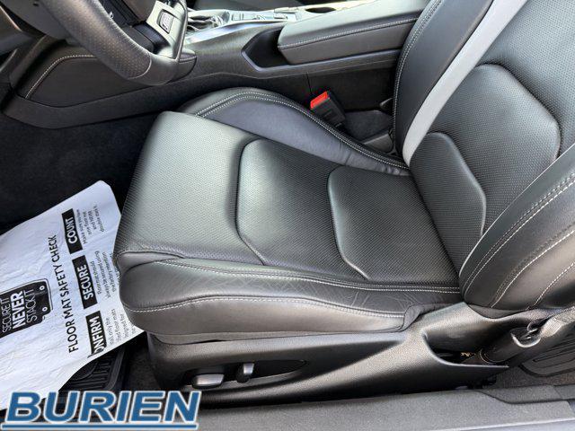 used 2024 Chevrolet Camaro car, priced at $63,485
