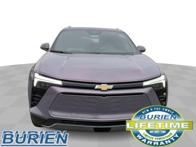 new 2024 Chevrolet Blazer EV car, priced at $40,640