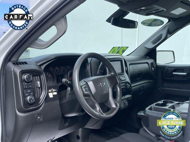 used 2020 Chevrolet Silverado 1500 car, priced at $37,492