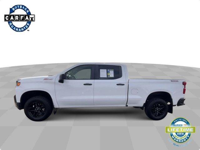 used 2020 Chevrolet Silverado 1500 car, priced at $37,492