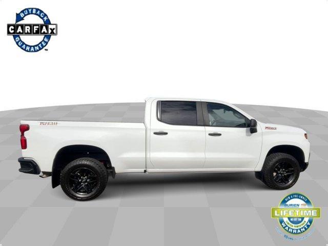 used 2020 Chevrolet Silverado 1500 car, priced at $37,492