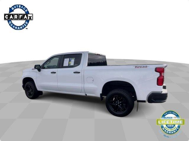 used 2020 Chevrolet Silverado 1500 car, priced at $37,492