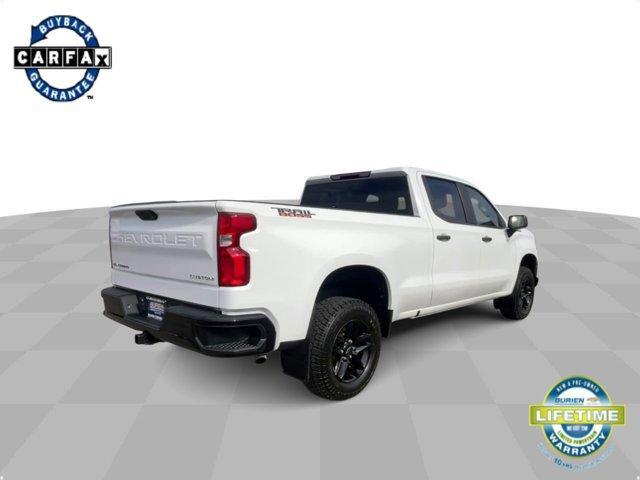 used 2020 Chevrolet Silverado 1500 car, priced at $37,492