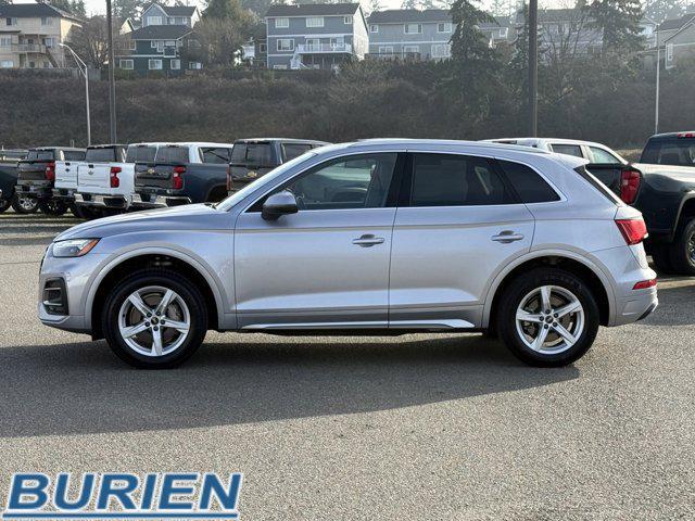 used 2022 Audi Q5 car, priced at $26,845