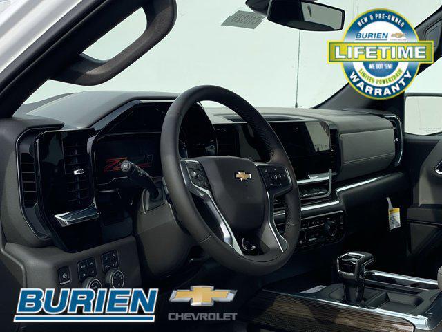 new 2024 Chevrolet Silverado 1500 car, priced at $54,242