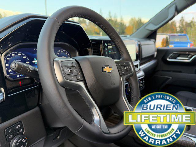used 2022 Chevrolet Silverado 1500 car, priced at $36,845