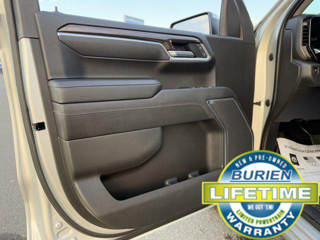 used 2022 Chevrolet Silverado 1500 car, priced at $36,845