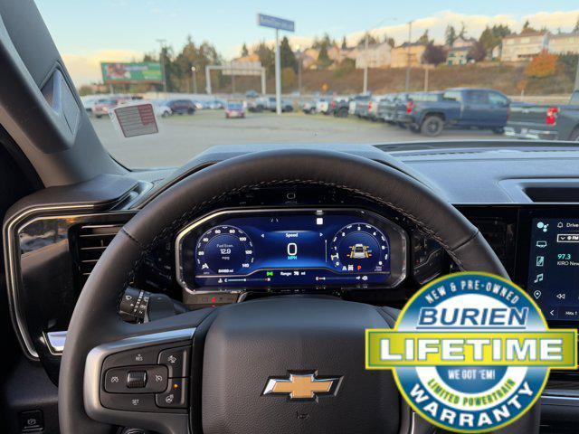 used 2022 Chevrolet Silverado 1500 car, priced at $36,845