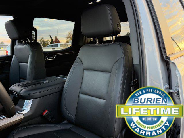 used 2022 Chevrolet Silverado 1500 car, priced at $36,845