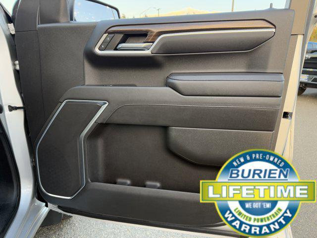 used 2022 Chevrolet Silverado 1500 car, priced at $36,845