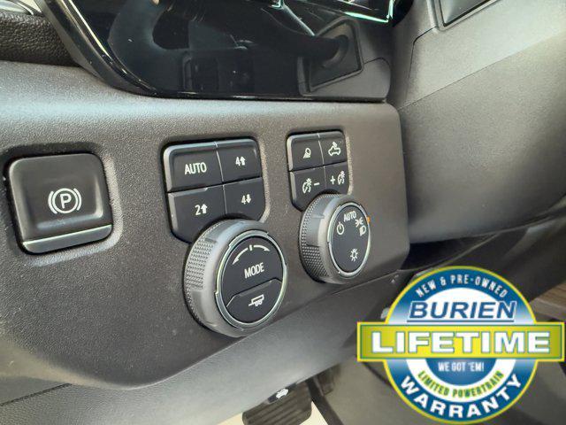 used 2022 Chevrolet Silverado 1500 car, priced at $36,845