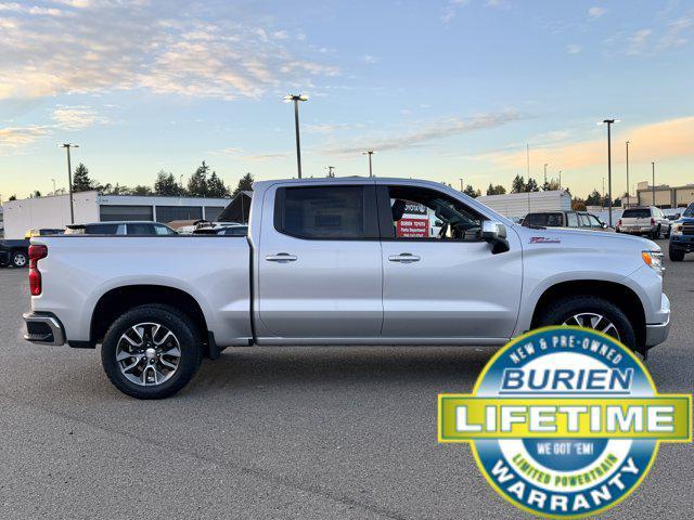 used 2022 Chevrolet Silverado 1500 car, priced at $36,845