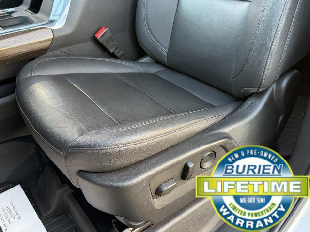 used 2022 Chevrolet Silverado 1500 car, priced at $36,845