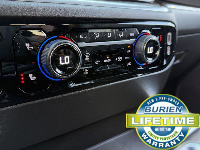 used 2022 Chevrolet Silverado 1500 car, priced at $36,845