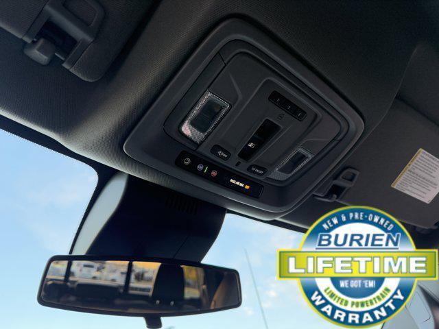 used 2022 Chevrolet Silverado 1500 car, priced at $36,845