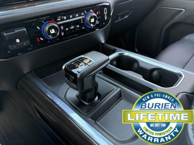 used 2022 Chevrolet Silverado 1500 car, priced at $36,845