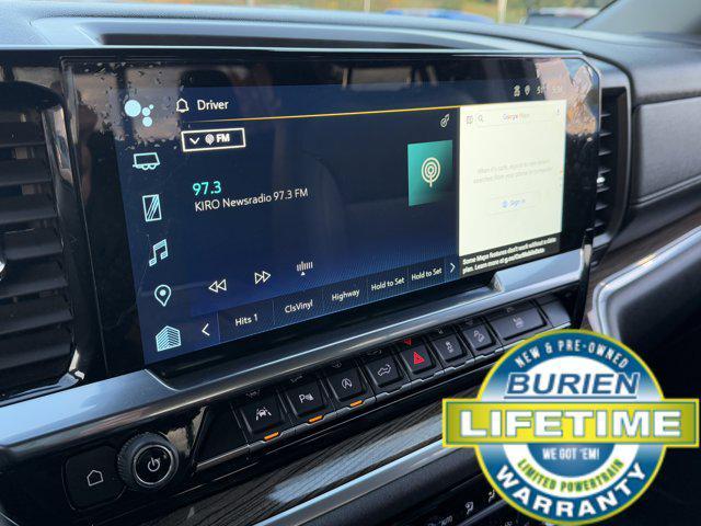 used 2022 Chevrolet Silverado 1500 car, priced at $36,845