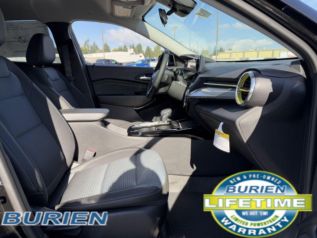 new 2026 Chevrolet Trax car, priced at $24,385