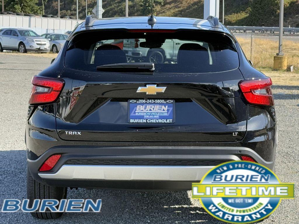 new 2026 Chevrolet Trax car, priced at $24,385