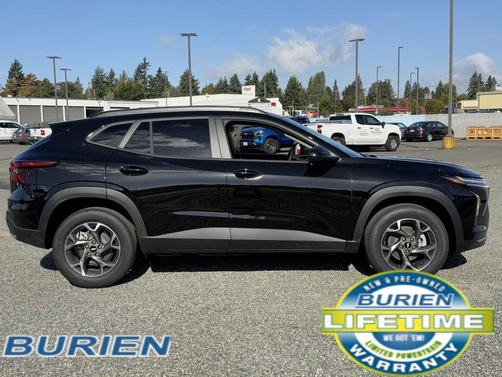 new 2026 Chevrolet Trax car, priced at $24,385